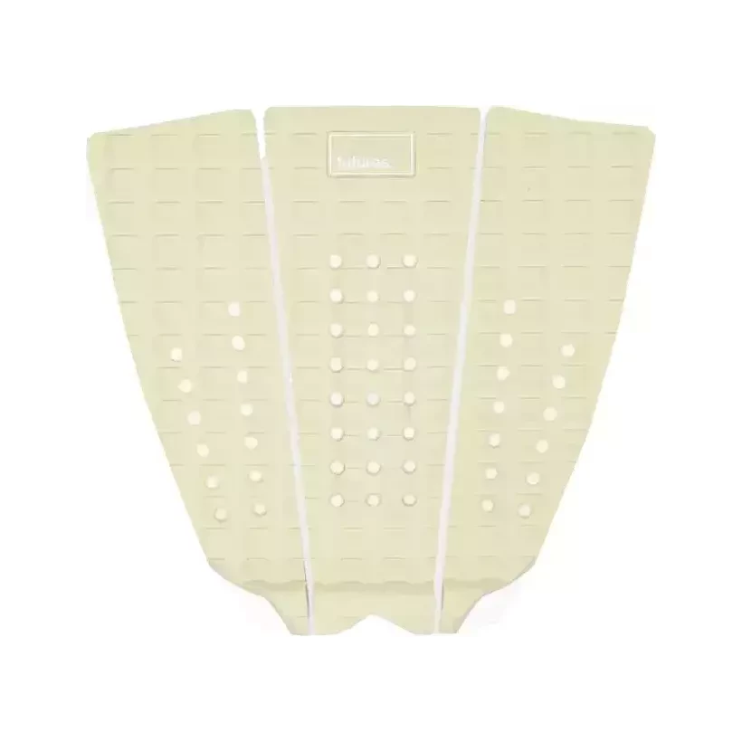Futures Brewster 3-Piece Cream Surf Grip
