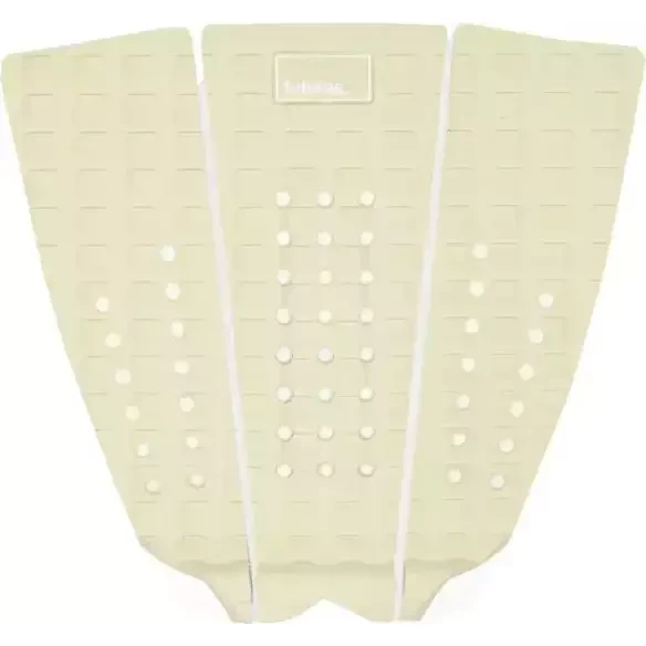 Futures Brewster 3-Piece Cream Surf Grip