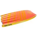 Bodyboard Hubboards Hubb Edition Quad Core PP Sci-Five Bat Tail Dark Blue/Coral Red