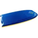 Bodyboard Hubboards Hubb Edition Quad Core PP Sci-Five Bat Tail Dark Blue/Coral Red