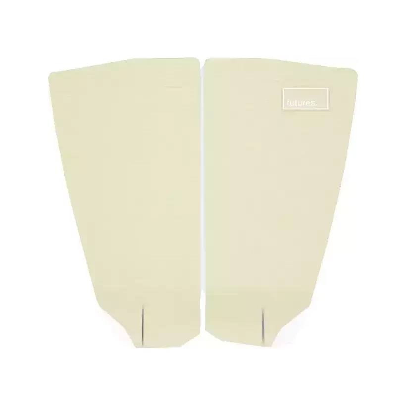 Futures Wildcat Surfboard-Grip 2-teilig Cream