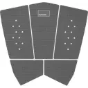 Grip de surf Futures Seafury 5 piezas Grey