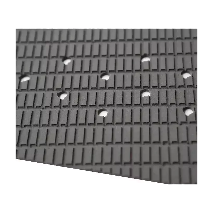 Grip da surf Futures Seafury 5 pezzi Grey