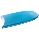 Bodyboard Hubboards Dubb Edition PP HD Aqua Blue/Bianco