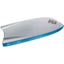 Bodyboard Hubboards Dubb Edition PP HD Aqua Blue/White