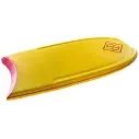 Bodyboard Hubboards Dubb Edition PP Pro Giallo/Camo
