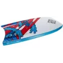 Bodyboard Hubboards Dubb Edition 1.5 PP Pro Flex Aqua/Graphic