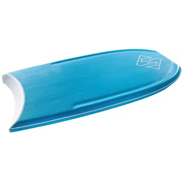 Bodyboard Hubboards Dubb Edition 1.5 PP Pro Flex Aqua/Graphic