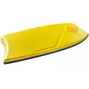 Bodyboard Hubboards Houston Arrow PE Jaune/Orange