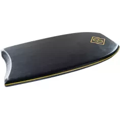 Bodyboardtabel Hubboards Houston PP Pro Sci-Five Zwart/Tangerine 2