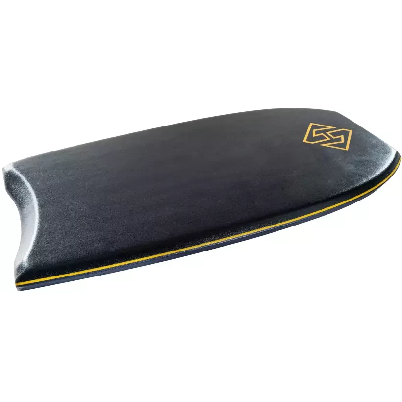 Tabla de Bodyboard Hubboards Houston PP Pro Sci-Five Black/Tangerine