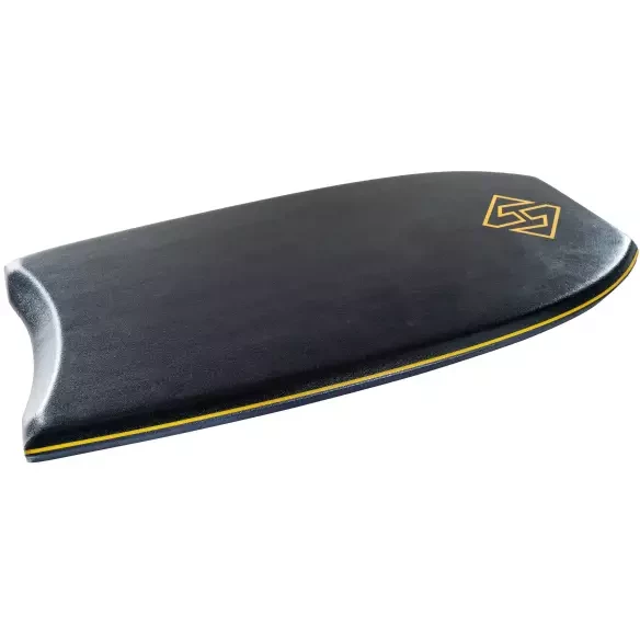 Tabla de Bodyboard Hubboards Houston PP Pro Sci-Five Black/Tangerine