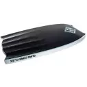 Bodyboardtafel Hubboards Hubb Edition Quad Core Flex Sci-Five Grijs/Zwart