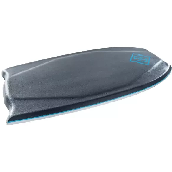 Bodyboard Hubboards Hubb Edition Quad Core Flex Sci-Five Gris/Noir