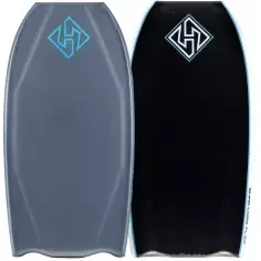 Bodyboard Hubboards Hubb Edition Quad Core Flex Sci-Five Gris/Noir