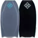 Hubboards Hubb Edition Quad Core Flex Sci-Five Grey/Black Bodyboard