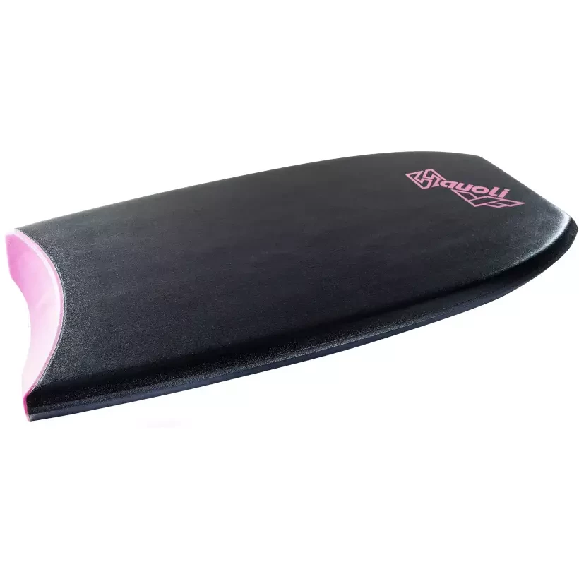 Bodyboard Hubboards Hauoli VF K15 Noir/Violet Jade