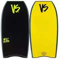 copie de Planche de bodyboard VERSUS Flow Grey/Electric Blue