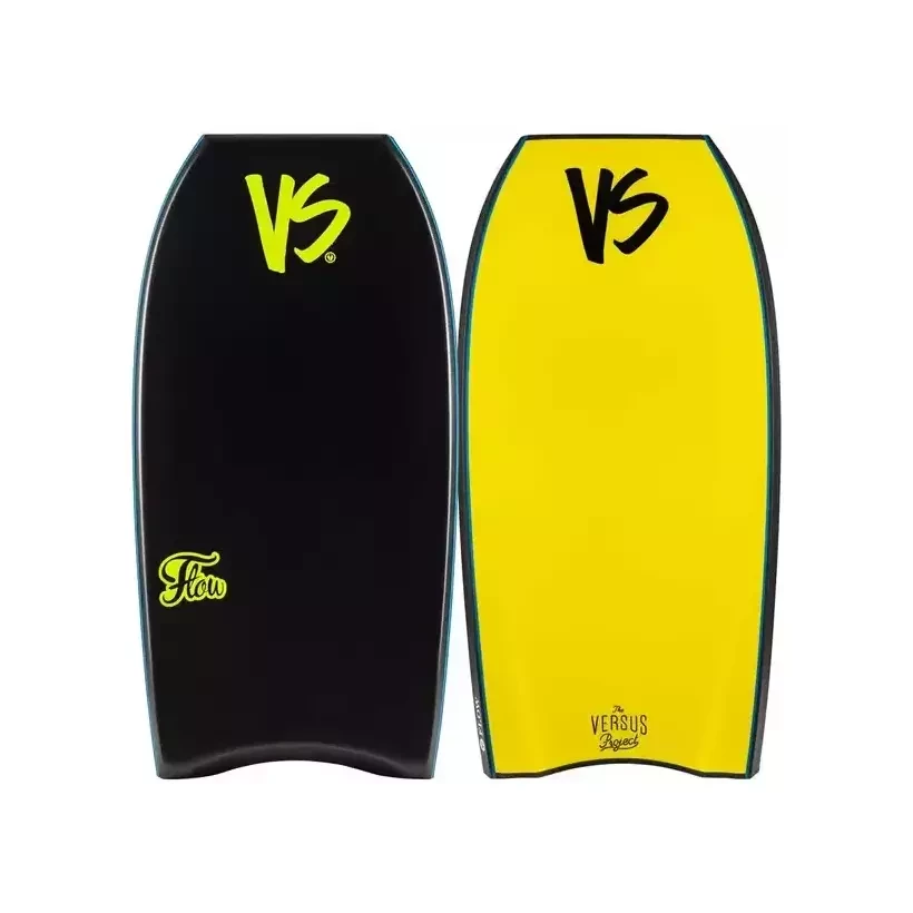 Kopie von Bodyboard VERSUS Flow Grey/Electric Blue