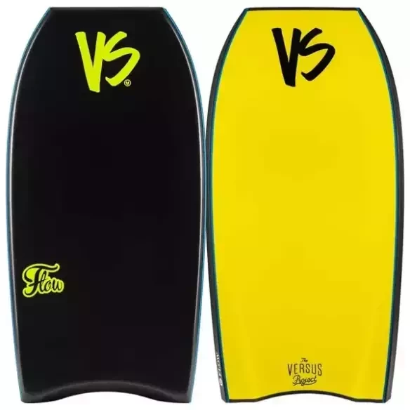 cópia de Prancha de bodyboard VERSUS Flow Grey/Electric Blue