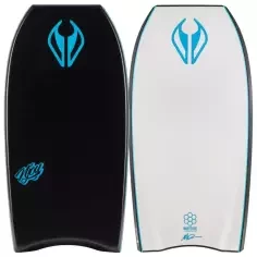 Prancha de bodyboard NMD Njoy Black/White