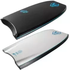 Planche de bodyboard NMD Njoy Black/White 2