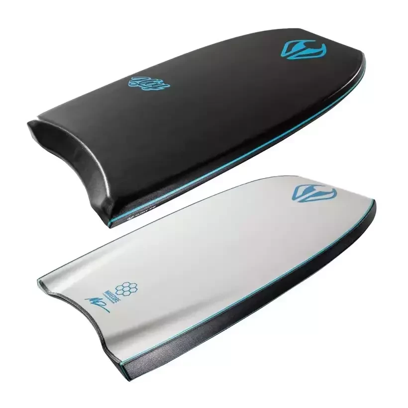 Planche de bodyboard NMD Njoy Black/White