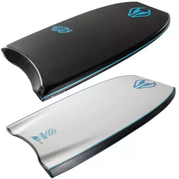 Planche de bodyboard NMD Njoy Black/White