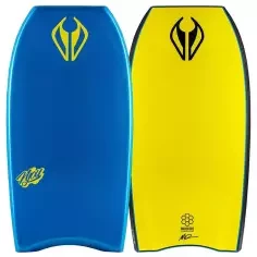 Planche de bodyboard NMD Njoy Royal Blue/Yellow