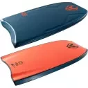 Bodyboard NMD Evolution PE Deep Sea Green/Coral Red