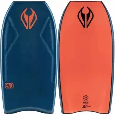 Bodyboard NMD Evolution PE Deep Sea Green/Coral Red