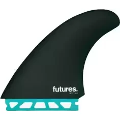 Quillas Futures Twin +1 Timmy Patterson Black 2