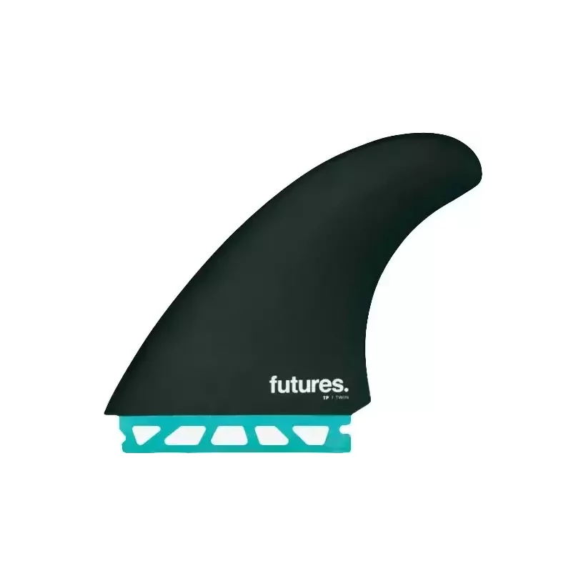 Dérives Futures Twin +1 Timmy Patterson Black