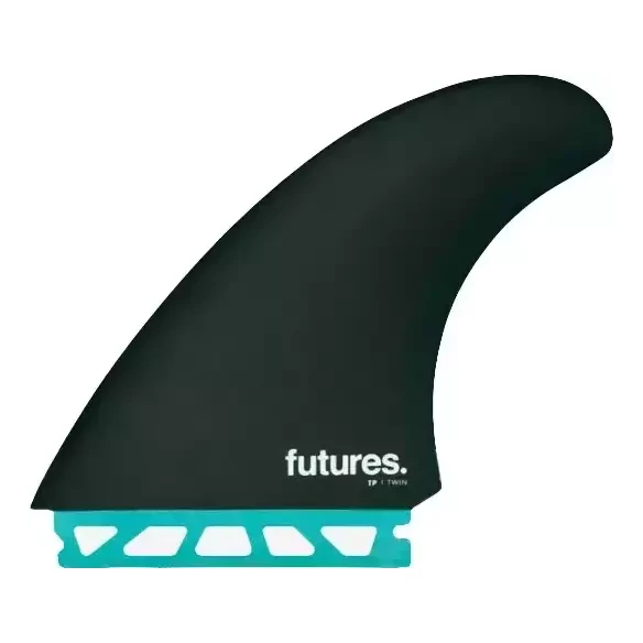 Dérives Futures Twin +1 Timmy Patterson Black
