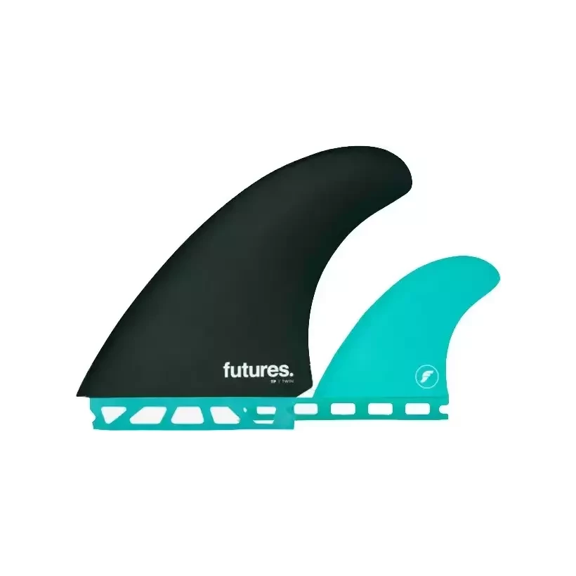 Quillas Futures Twin +1 Timmy Patterson Black