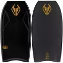 Bodyboard NMD Evolution PE Black/Dark Grey