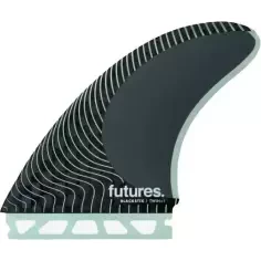 Dérives Futures Twin +1 Blackstix Frost Grey 2