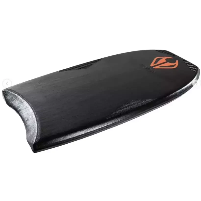 Tabla de bodyboard NMD Nexus K15 X6 Concave Black/Orange