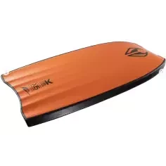 Tavola da bodyboard NMD Nexus K15 X6 Concave Nero/Arancione 2