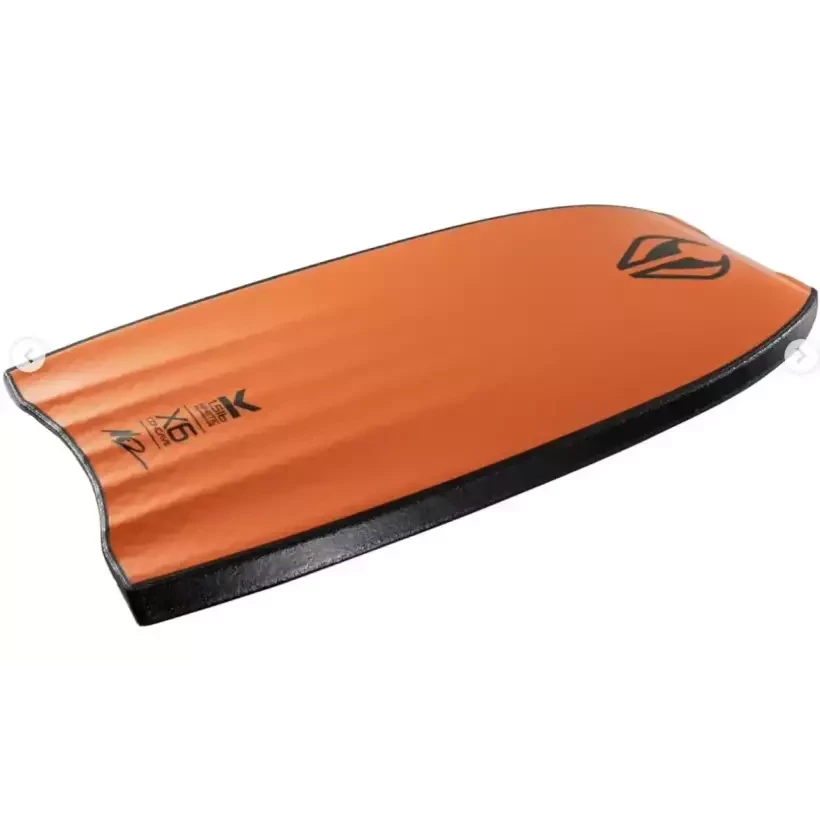Bodyboard NMD Nexus K15 X6 Concave Black/Orange