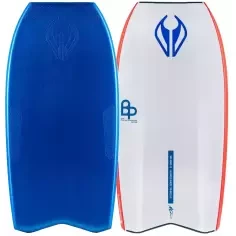 Bodyboard NMD Ben Player Alphaflex Wifly V2 K19 PP Royalblau/Weiß
