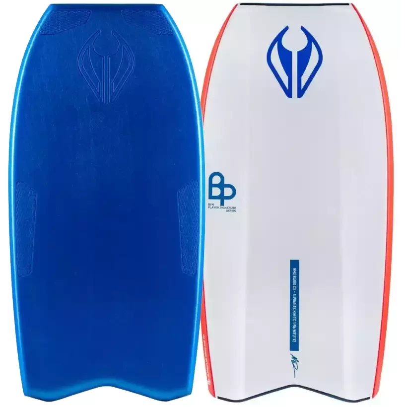 Bodyboard NMD Ben Player Alphaflex Wifly V2 K19 PP Royal Blue/White