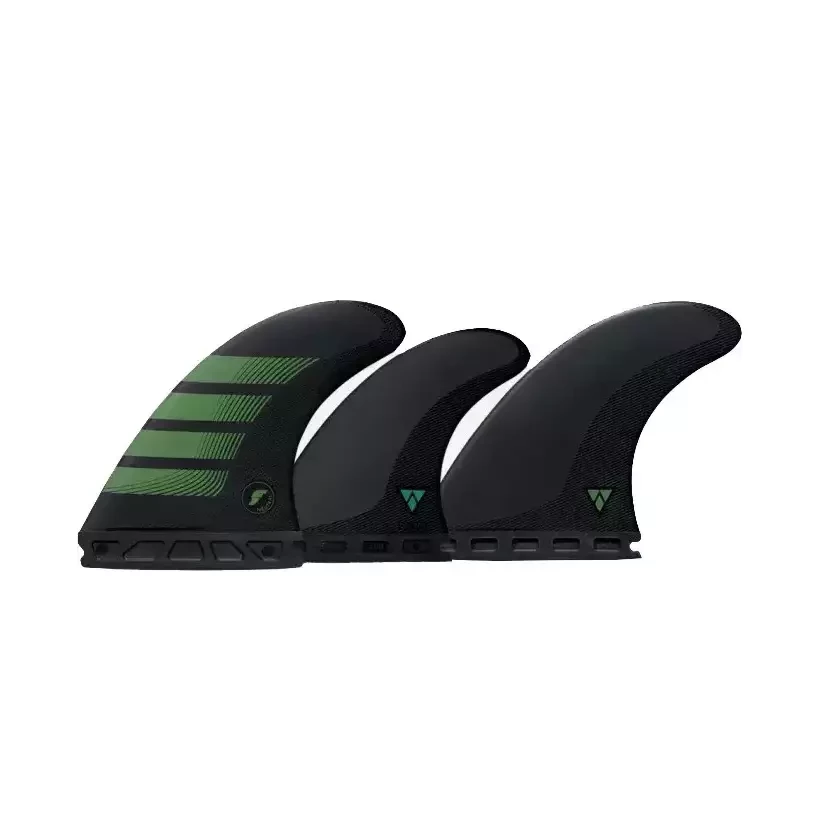 Copia di pinne F6 ALPHA series Carbon 5-fins taglia M