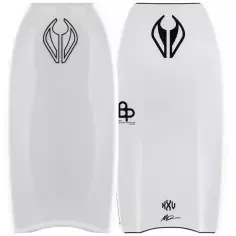Bodyboard NMD XXV Ben Player Quantum PP 3DC White/White