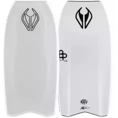 Bodyboard NMD XXV Ben Player Quantum Wifly 3DC Blanc/Blanc