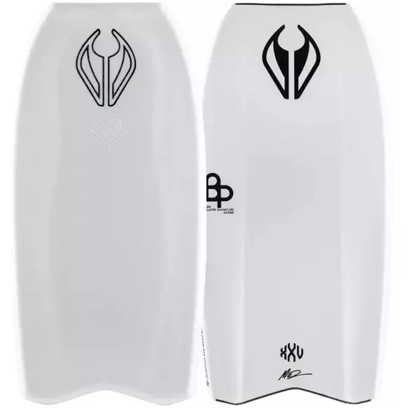 Bodyboard NMD XXV Ben Player Quantum Wifly 3DC White/White