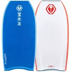 Bodyboard NMD Ben Player Classic V1 K19 PP Royal Blue/White