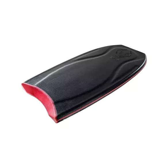 NMD Mez Experimental Single Concave Black/Tangerine Bodyboard