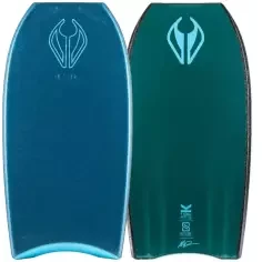 Prancha de bodyboard NMD Nexus SPLTR K19 PP Deep Sea Green/Mallard ...
