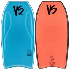 Bodyboard VERSUS Ignition Aqua/Coral Red